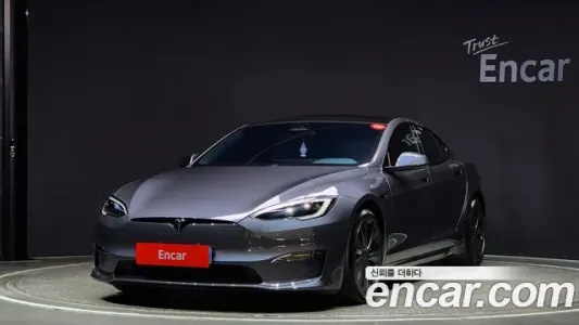 Tesla Model S, 2023