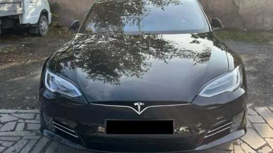 Tesla Model S, Электро, 2017