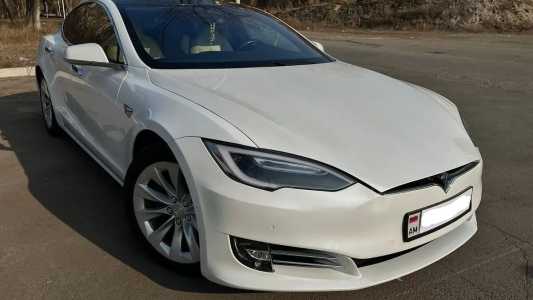 Tesla Model S, Электро, 2017