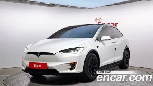 Tesla Model X, 2019