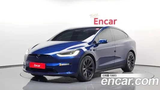 Tesla Model X, 2023