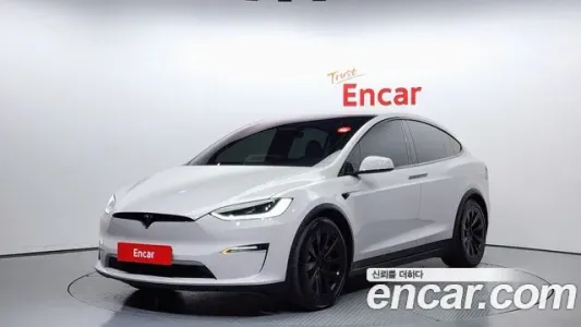 Tesla Model X, 2023