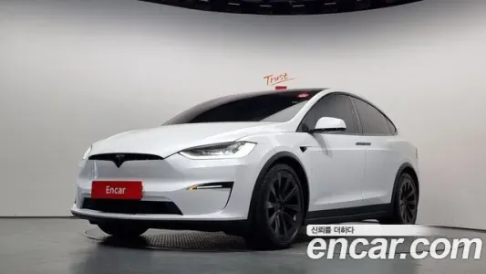 Tesla Model X, 2023