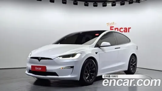 Tesla Model X, 2023