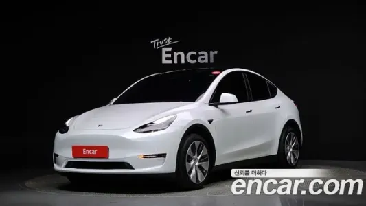 Tesla Model Y, 2021