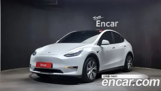 Tesla Model Y, 2021