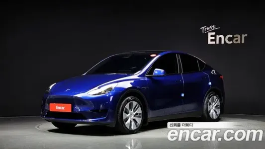 Tesla Model Y, 2023