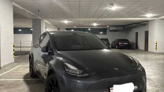 Tesla Model Y, Электро, 2020