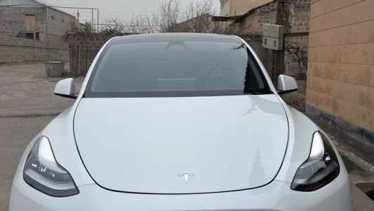 Tesla Model Y, Электро, 2021