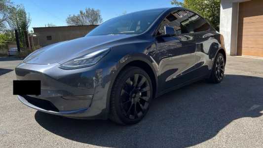 Tesla Model Y, Электро, 2021