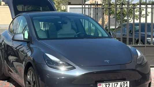 Tesla Model Y, Электро, 2022