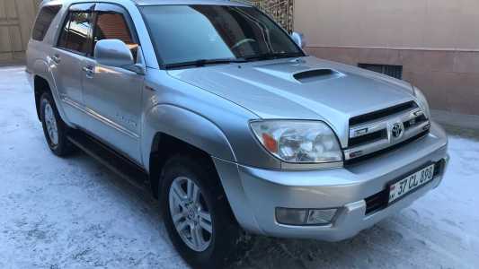 Toyota 4Runner, Бензин, 2005