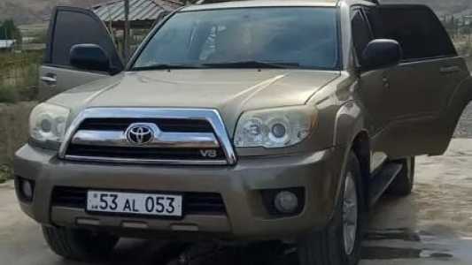 Toyota 4Runner, Бензин, 2006