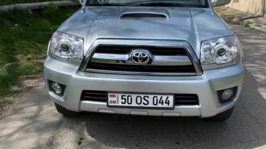 Toyota 4Runner, Бензин, 2008