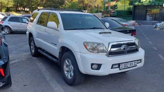 Toyota 4Runner, Бензин, 2008