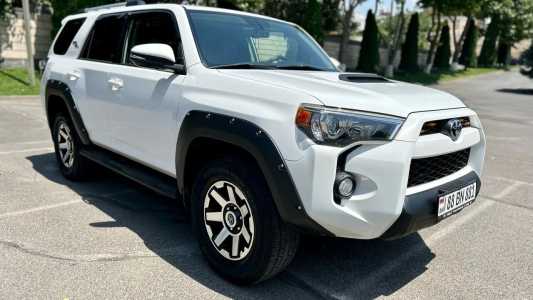 Toyota 4Runner, Бензин, 2016