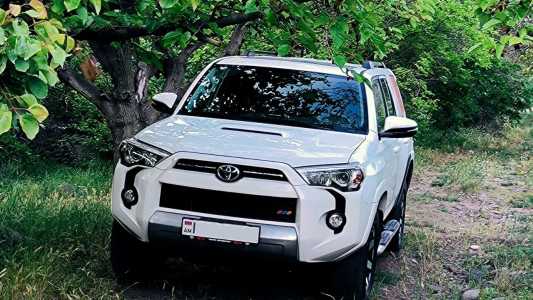 Toyota 4Runner, Бензин, 2020