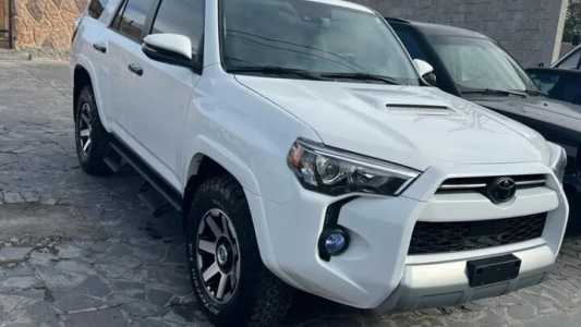 Toyota 4Runner, Бензин, 2020