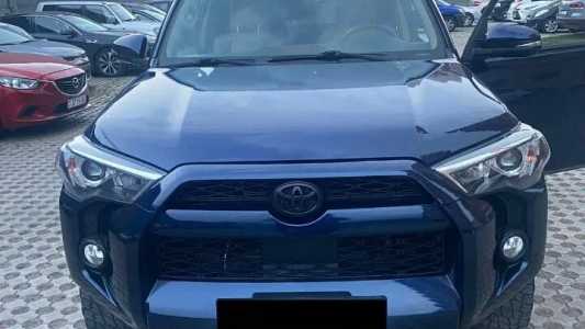 Toyota 4Runner, Бензин, 2020