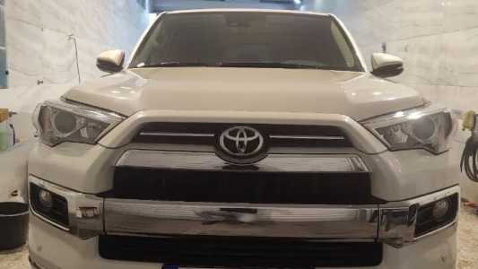 Toyota 4Runner, Бензин, 2021