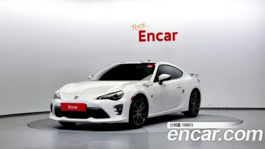 Toyota 86, 2020