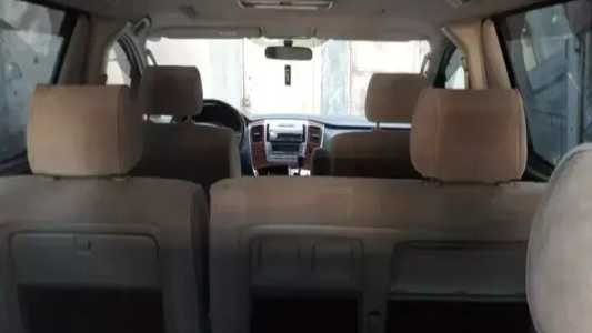 Toyota Alphard, Бензин, 2003