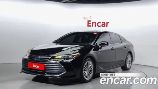 Toyota Avalon 5th Generation, 2020