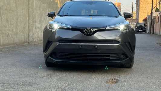 Toyota C-HR, Бензин, 2019