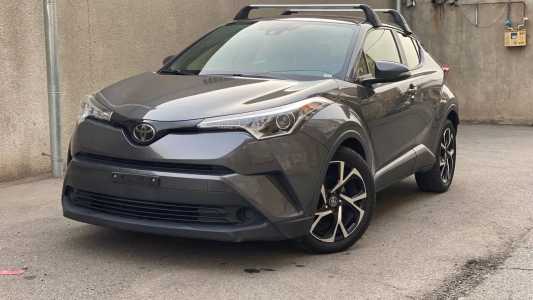 Toyota C-HR, Бензин, 2019