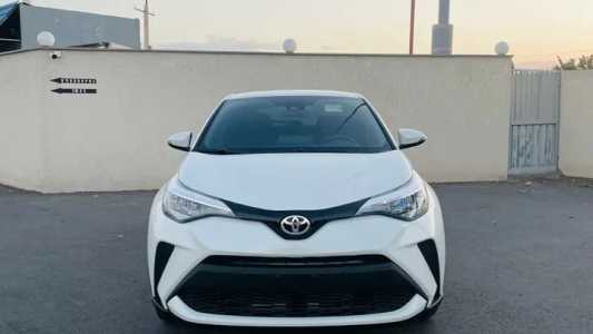 Toyota C-HR, Бензин, 2023