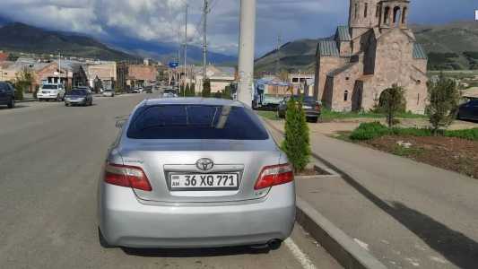 Toyota Camry, Бензин, 2006