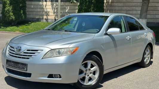 Toyota Camry, Бензин, 2006