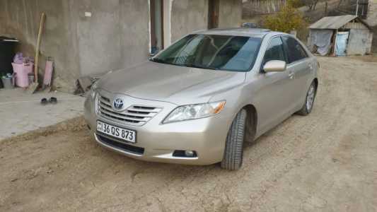 Toyota Camry, Бензин, 2006