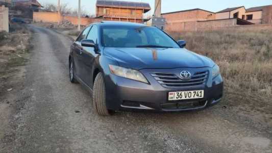 Toyota Camry, Бензин, 2006