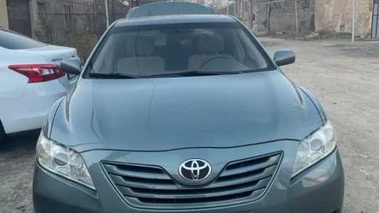 Toyota Camry, Бензин, 2006