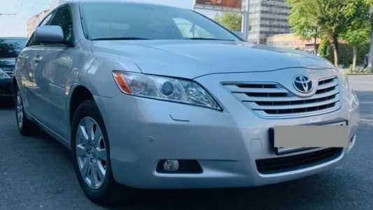 Toyota Camry, Бензин, 2007