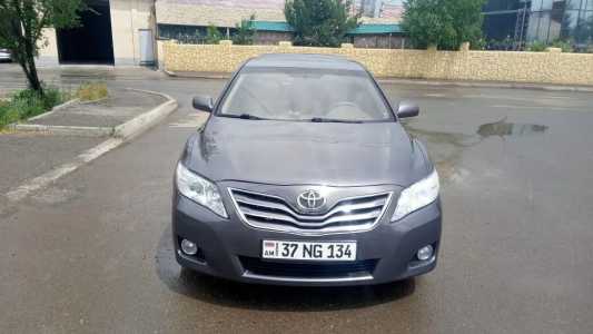 Toyota Camry, Бензин, 2007