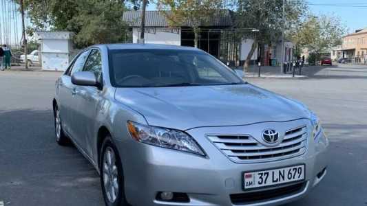 Toyota Camry, Бензин, 2007