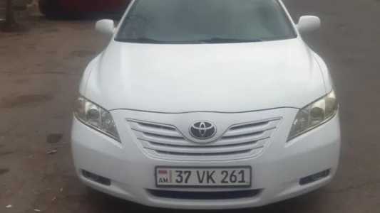 Toyota Camry, Бензин, 2007