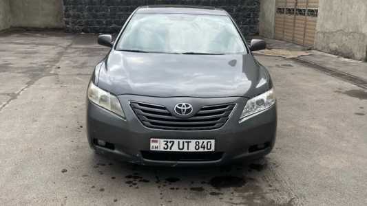 Toyota Camry, Бензин, 2007