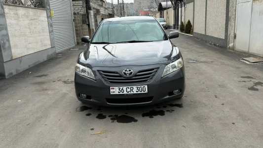 Toyota Camry, Бензин, 2007