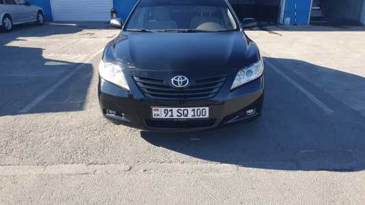 Toyota Camry, Бензин, 2008