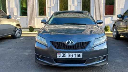 Toyota Camry, Бензин, 2008