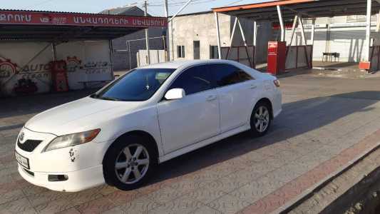 Toyota Camry, Бензин, 2008