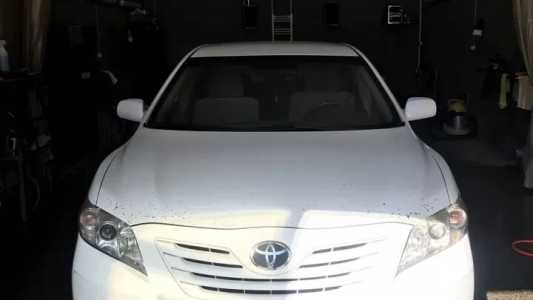 Toyota Camry, Бензин, 2008