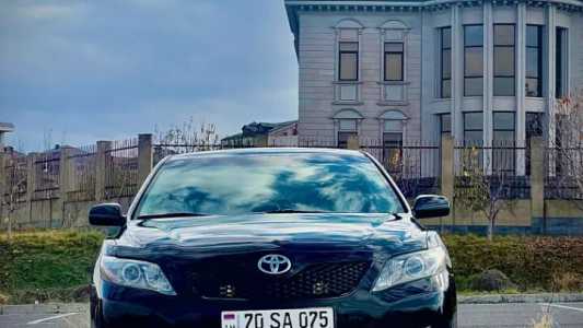 Toyota Camry, Бензин, 2008