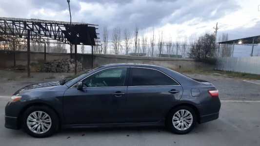 Toyota Camry, Бензин, 2008