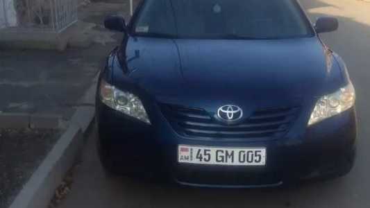 Toyota Camry, Бензин, 2008