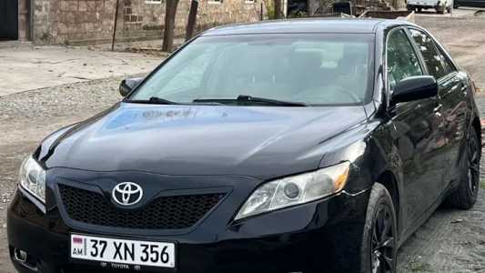 Toyota Camry, Бензин, 2008