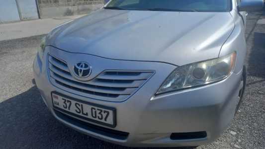 Toyota Camry, Бензин, 2008